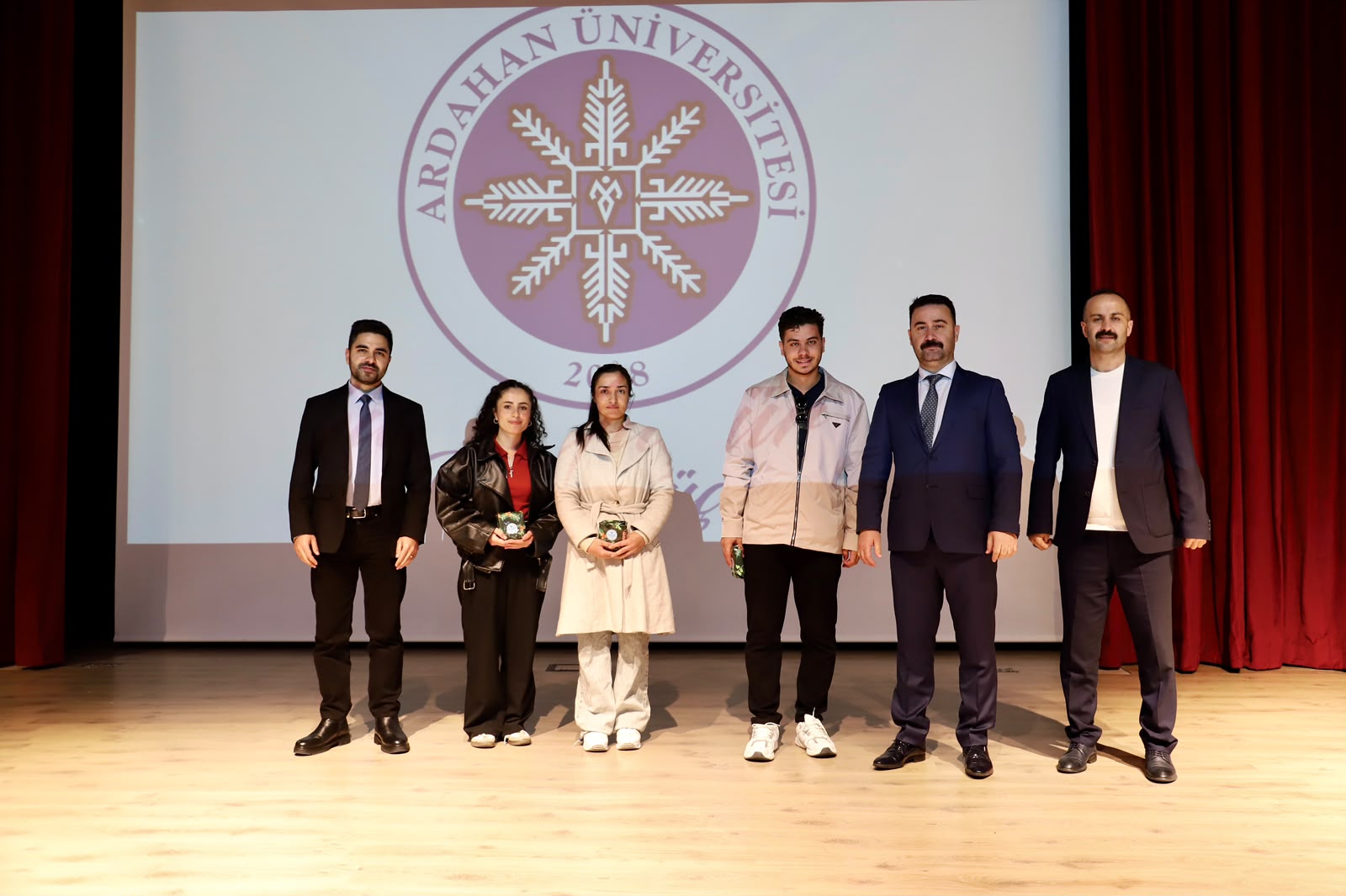 Ardahan Üniversitesi’nde ErasmusDays 2026 Etkinlikleri Gerçekleştirildi